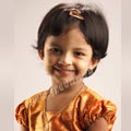 Esther Maria Model Kid Girl Kerala